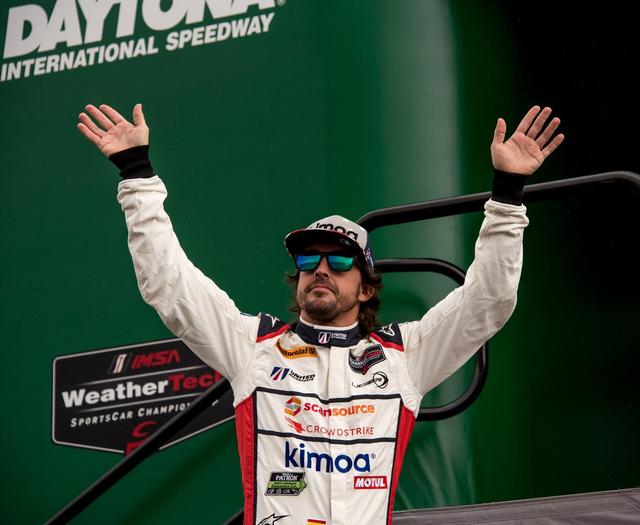 爱游戏下载-迈凯伦险胜威廉姆斯，阿隆索扛起全队