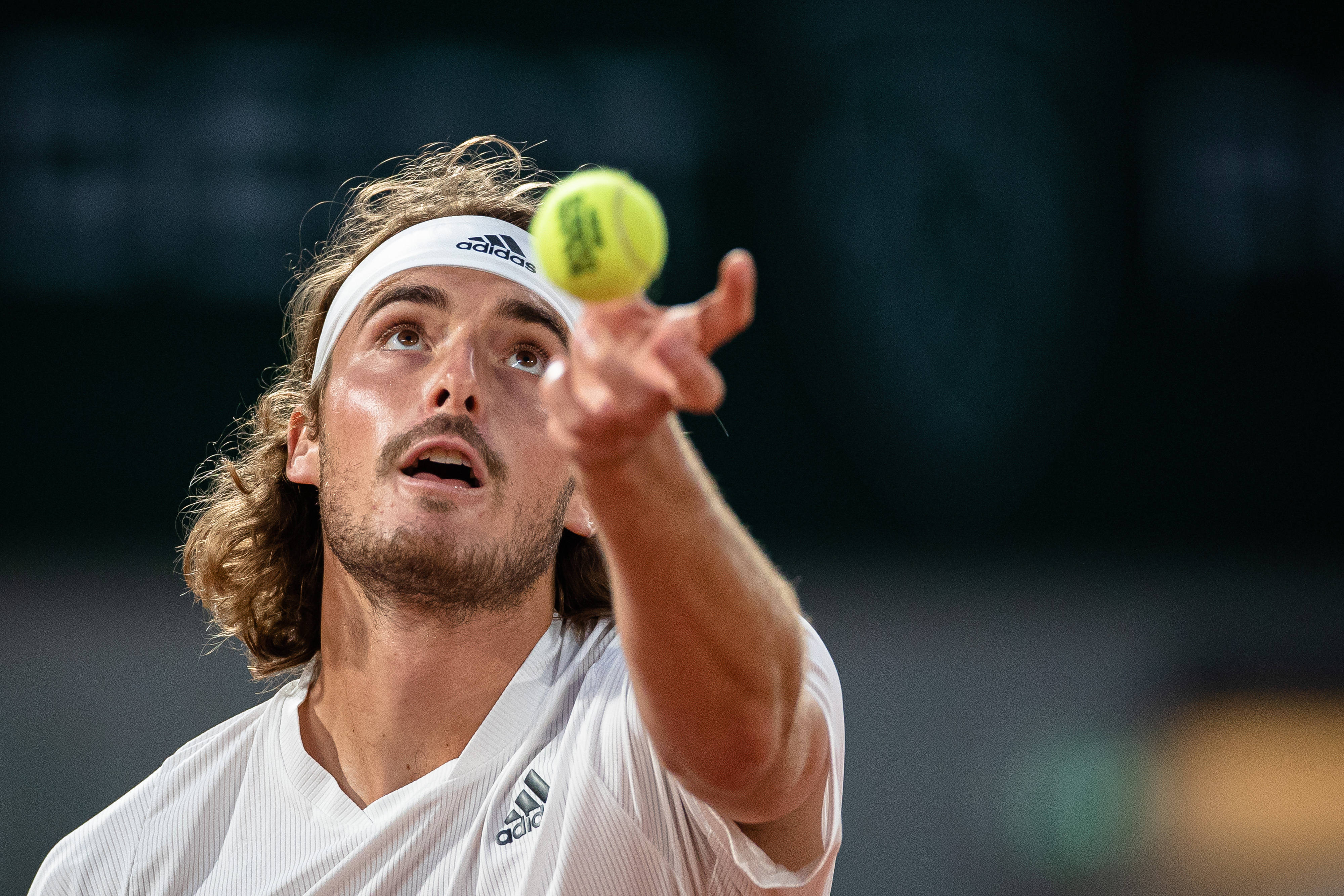 澳网力克ATP总决赛,西西帕斯状态火热 澳网力克ATP总决赛,西西帕斯状态火热