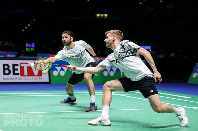 德国队鏖战印尼队,辛杜点燃赛场 德国队鏖战印尼队,辛杜点燃赛场