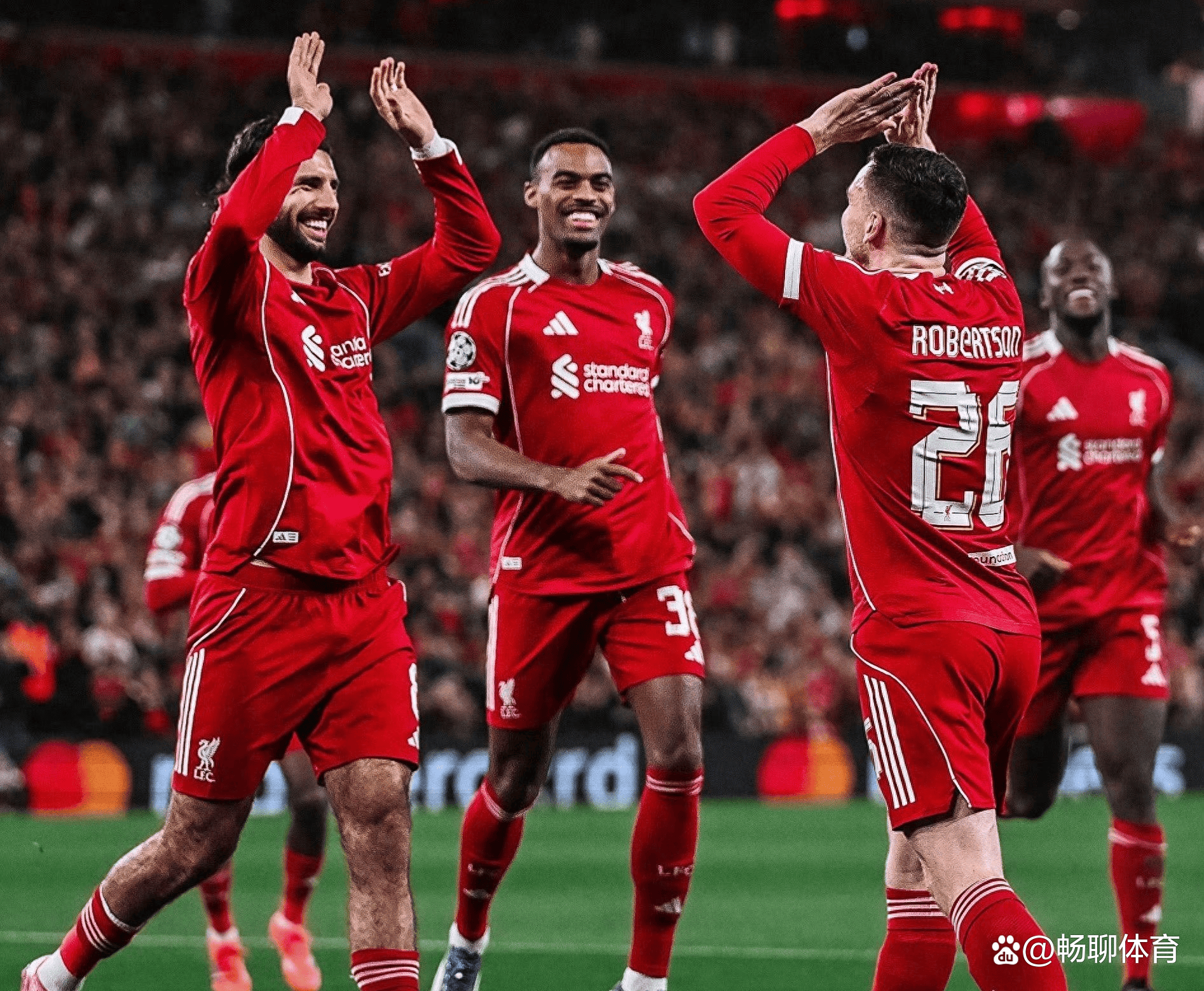 利物浦双双进球完败，欧冠出局风险增大