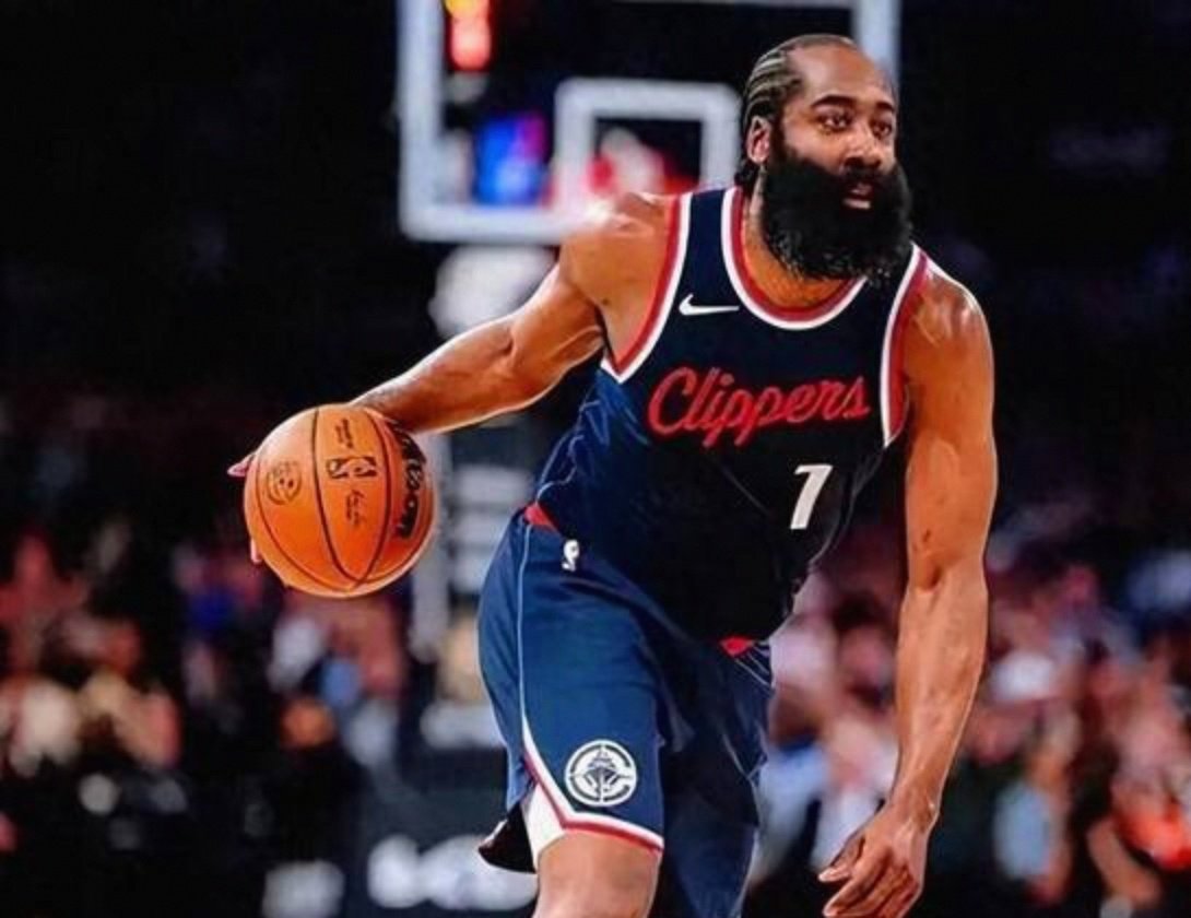 勇士交易甜瓜获得成功，哈登历史上第一次