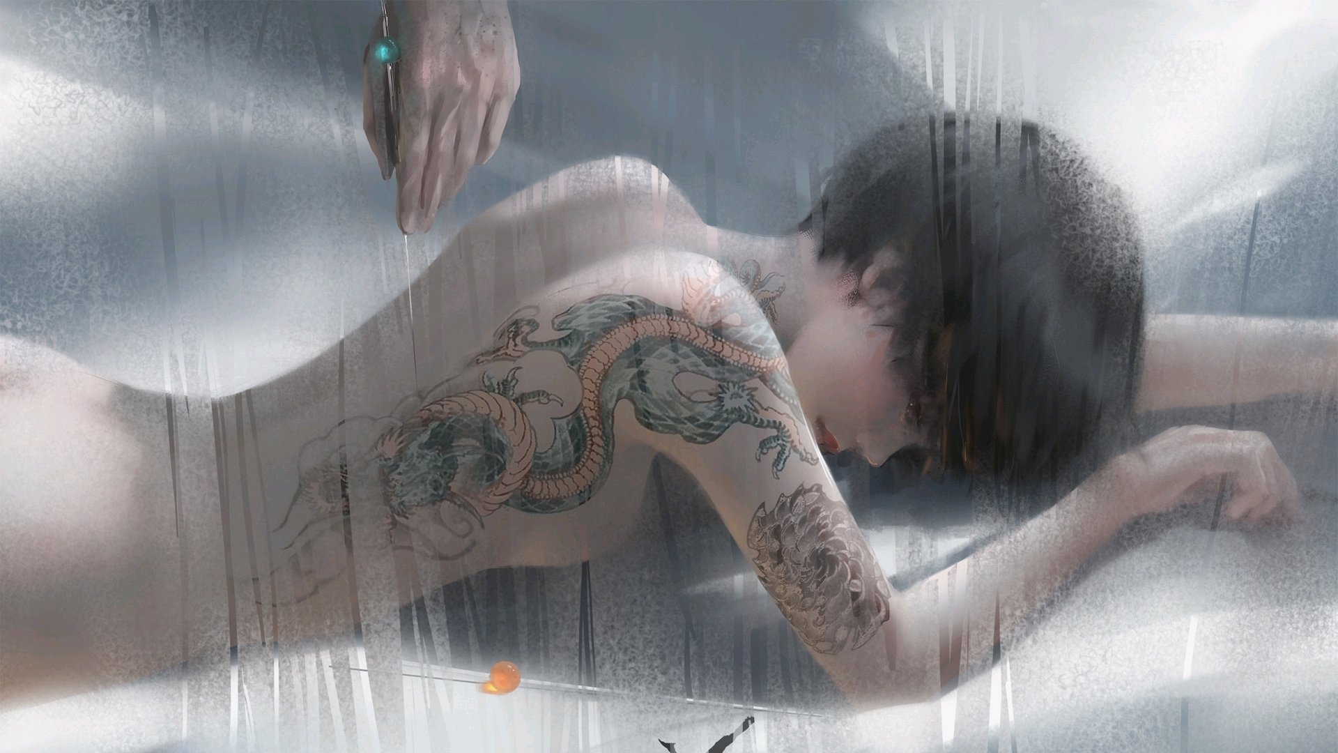 封锁与接管，当巴萨的链锁遇上穆勒的密钥